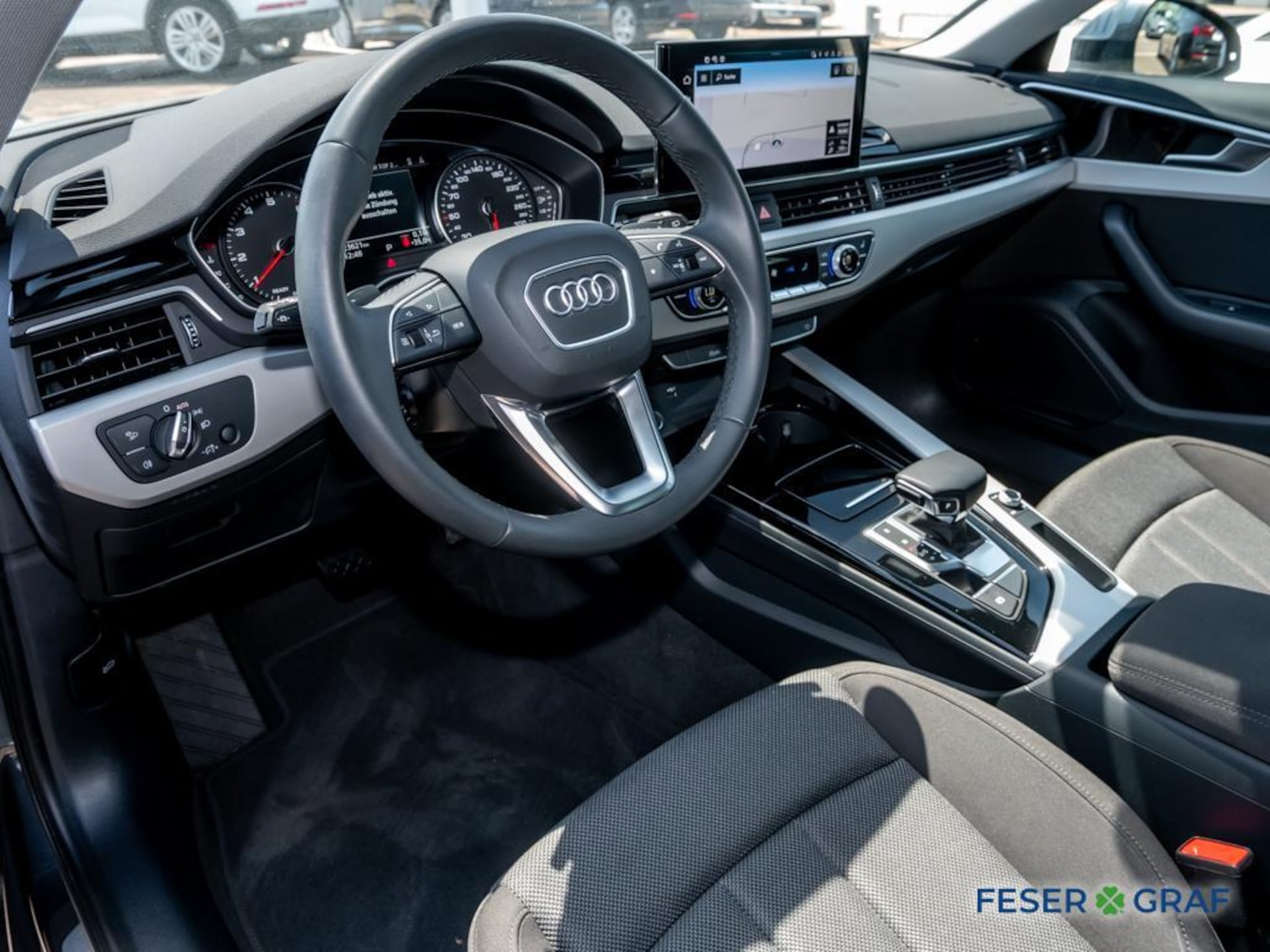 Audi A4 Avant Advanced