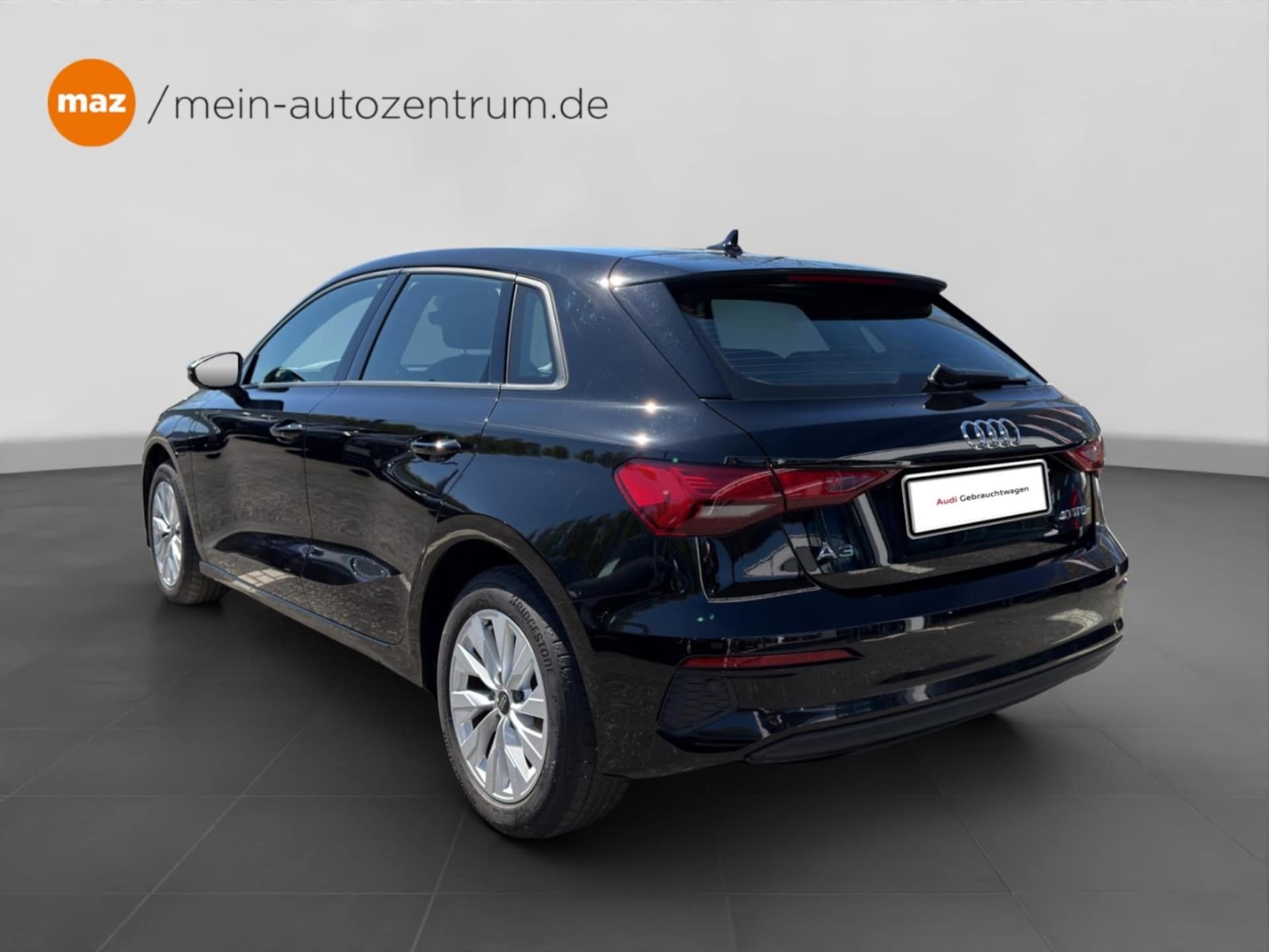 Audi A3 Sportback TFSI e