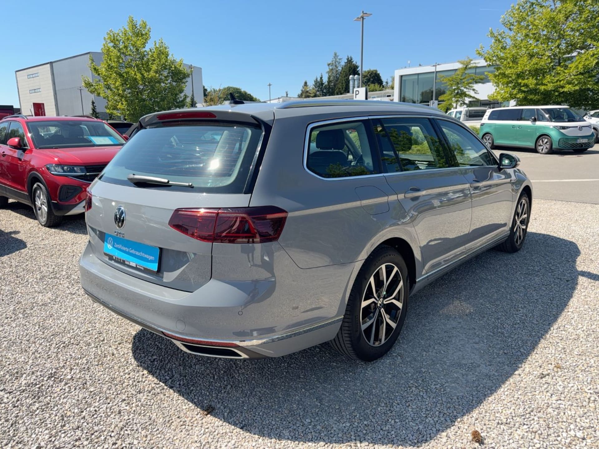 Volkswagen Passat Variant GTE