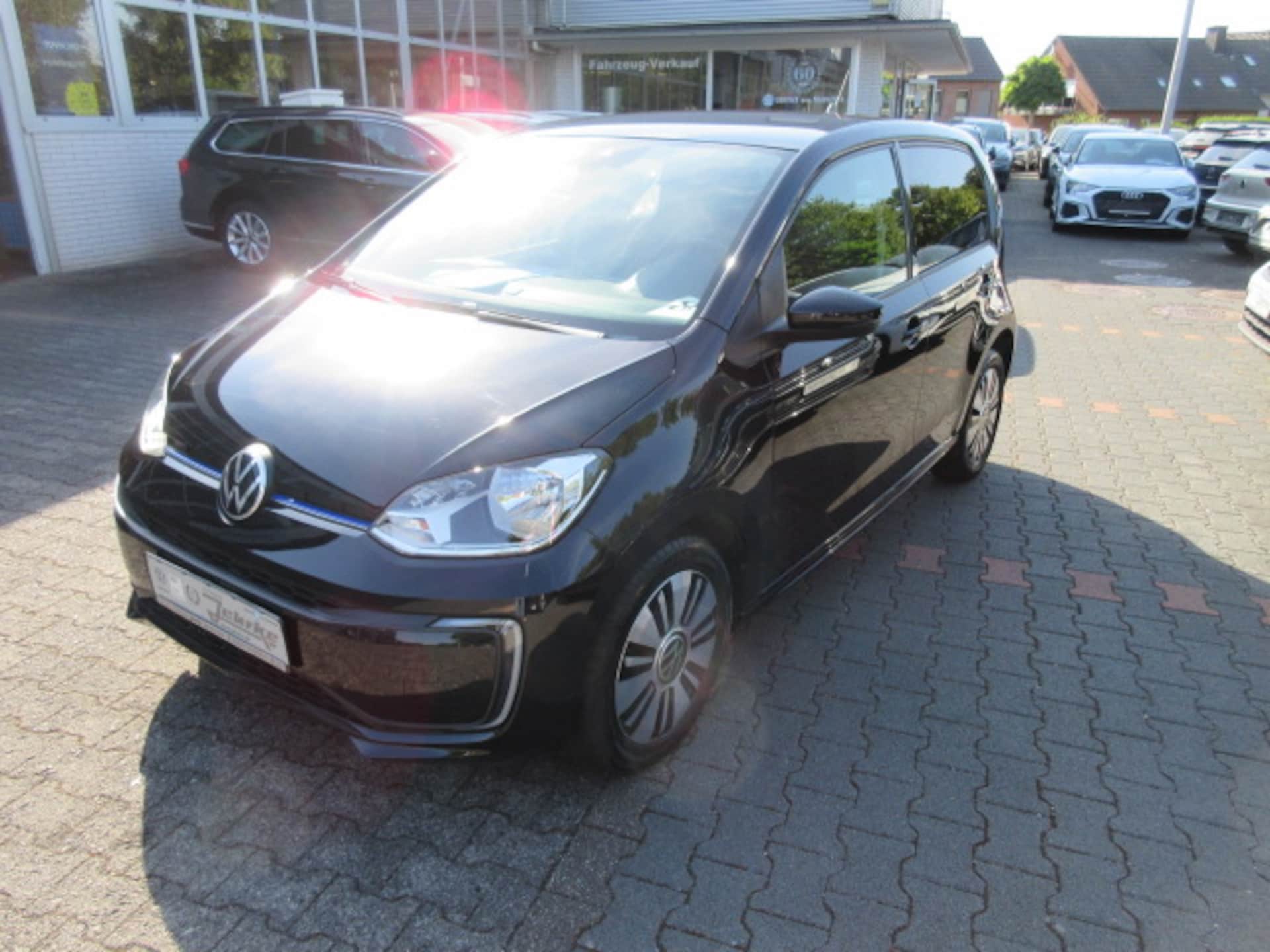 Volkswagen e-up! "Max"