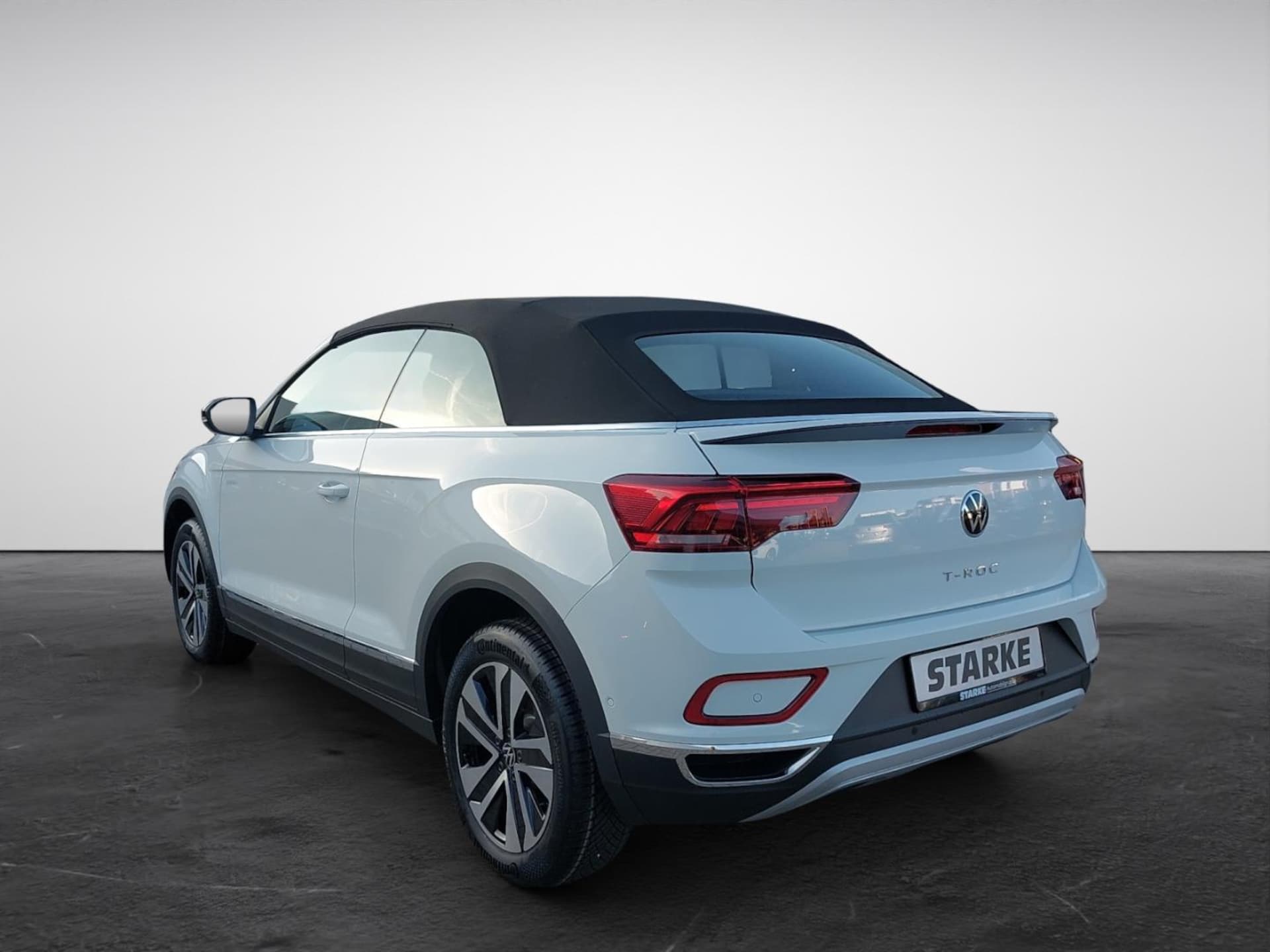 Volkswagen T-Roc Cabriolet ENERGY