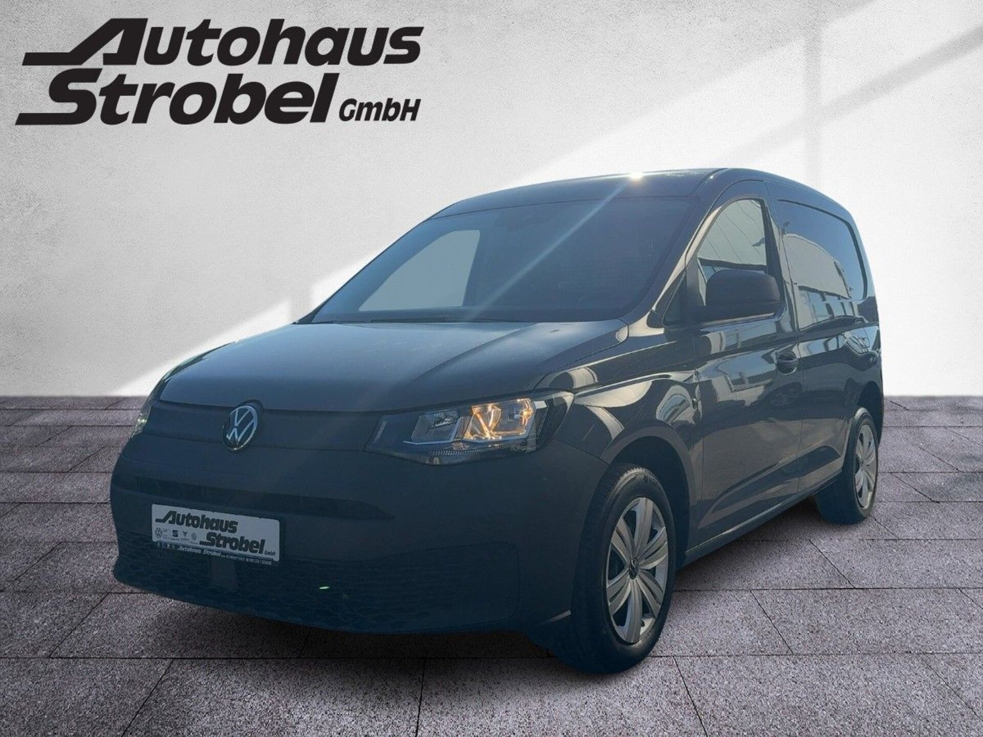 Volkswagen Caddy Cargo