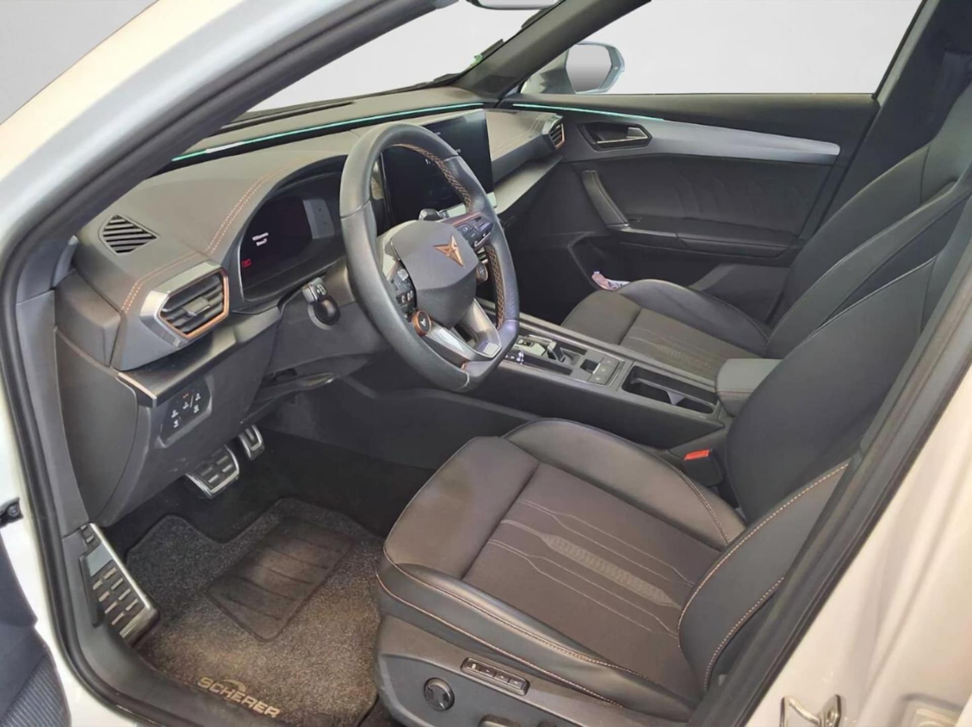 CUPRA Formentor VZ