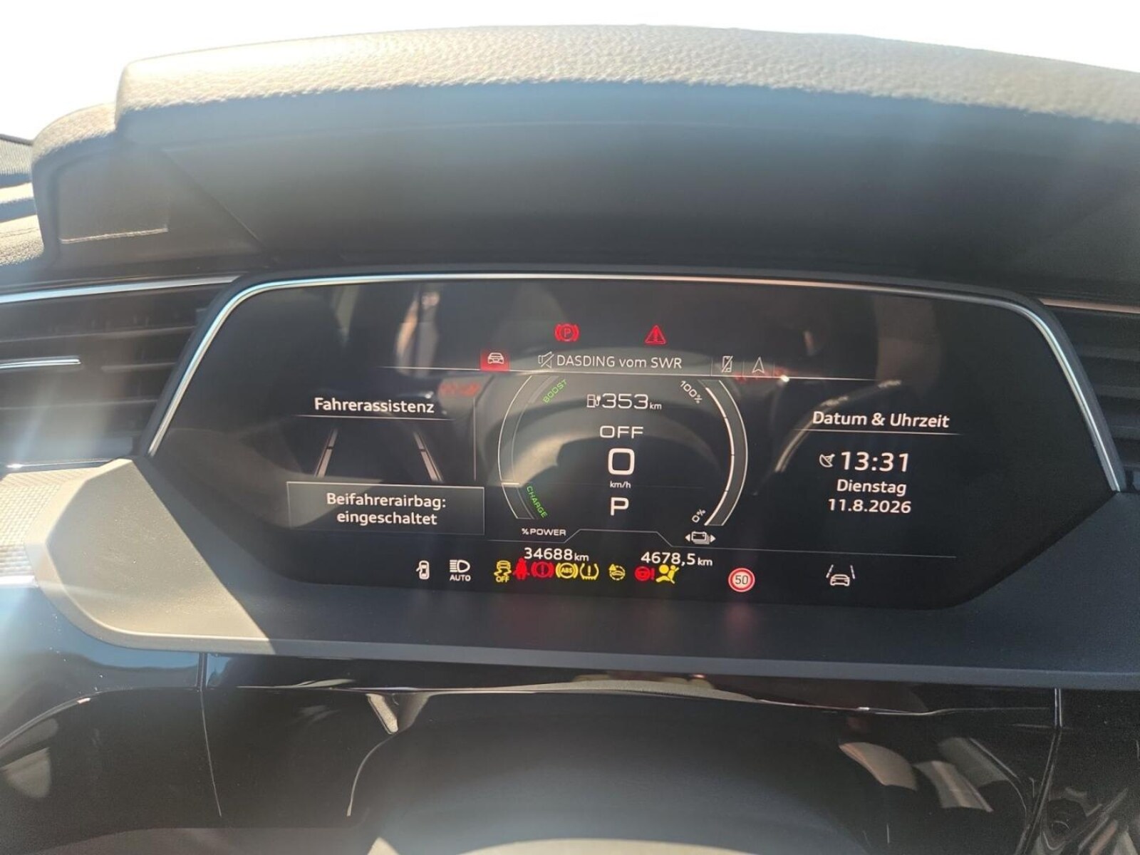 Audi Q8 e-tron – Bild 9