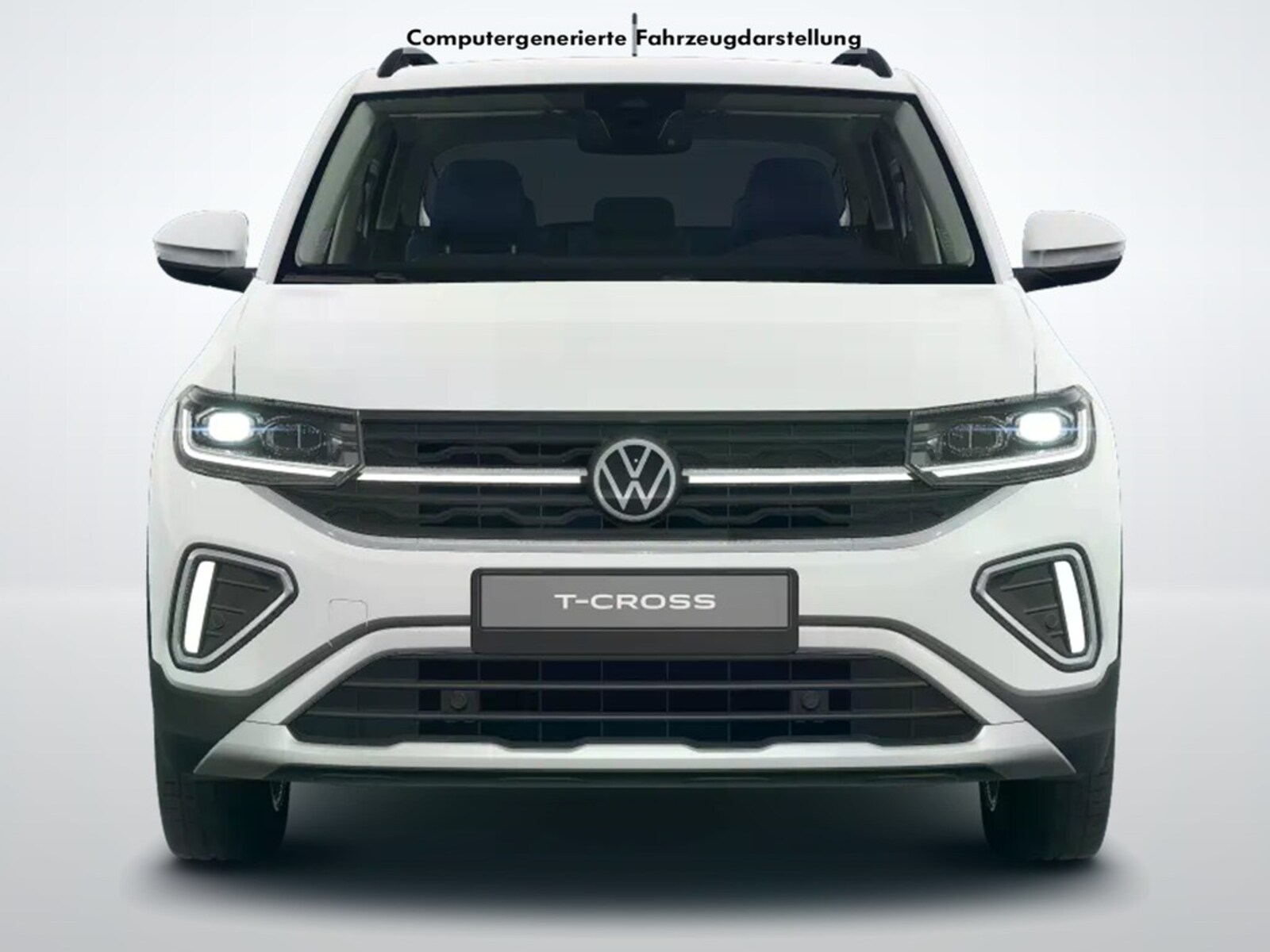 Volkswagen T-Cross – Bild 2