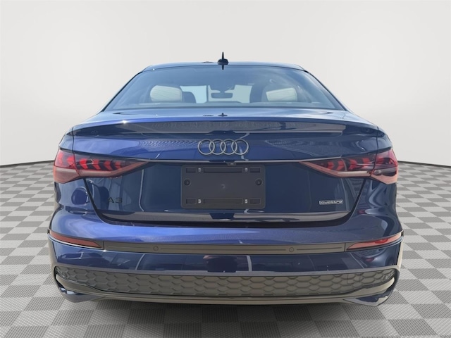 2026 Audi A3 Sedan