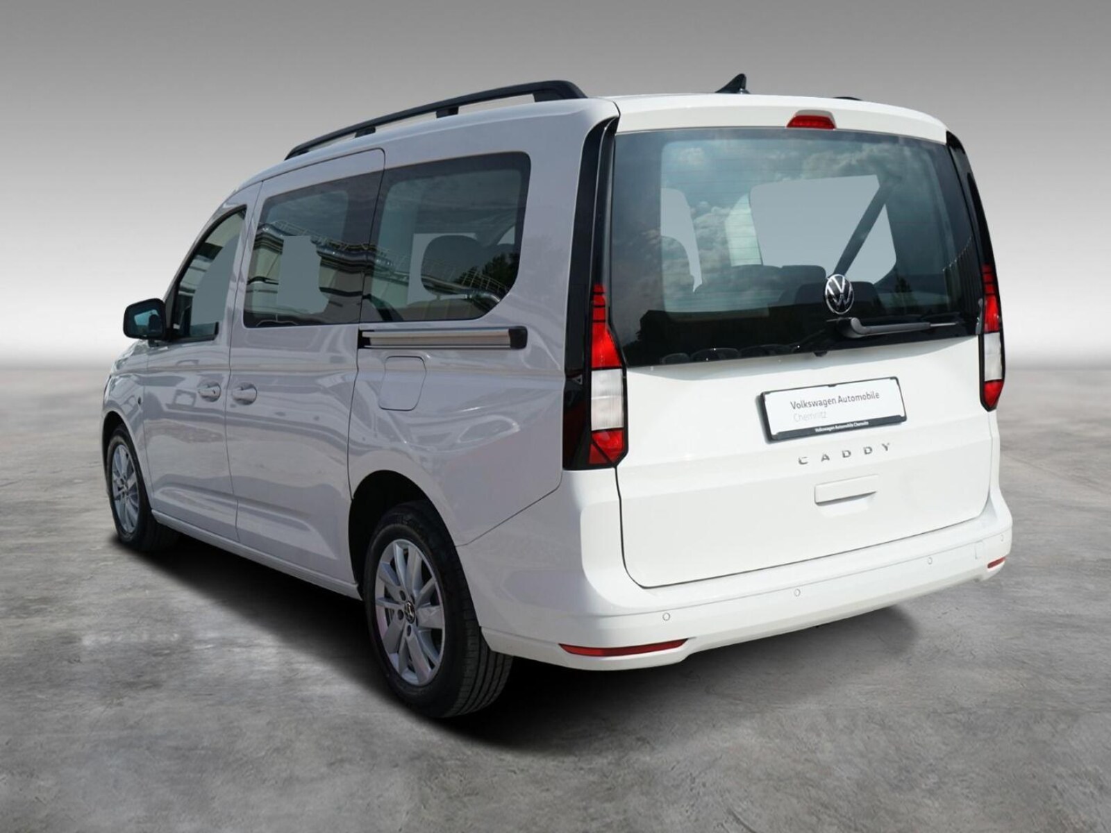 Volkswagen Caddy Maxi – Bild 4