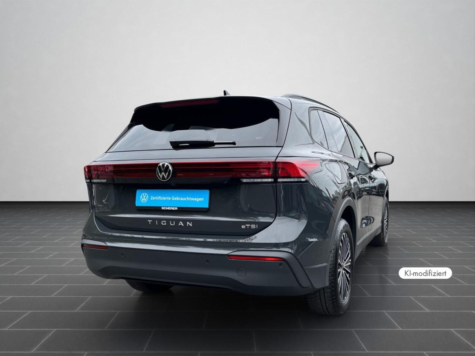 Volkswagen Tiguan – Bild 2