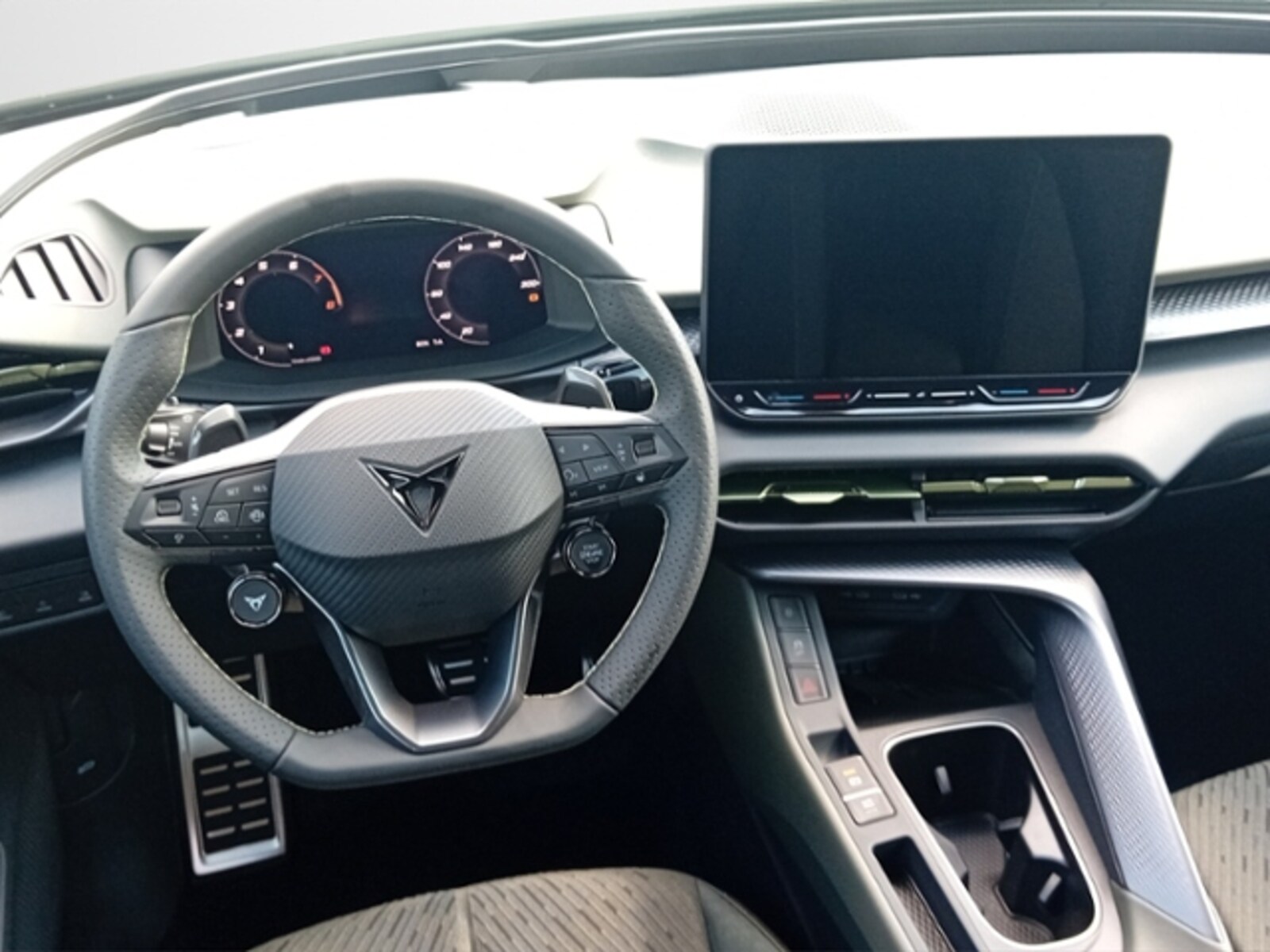 CUPRA Terramar – Bild 18