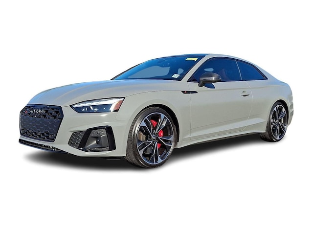 2022 Audi S5 Coupe