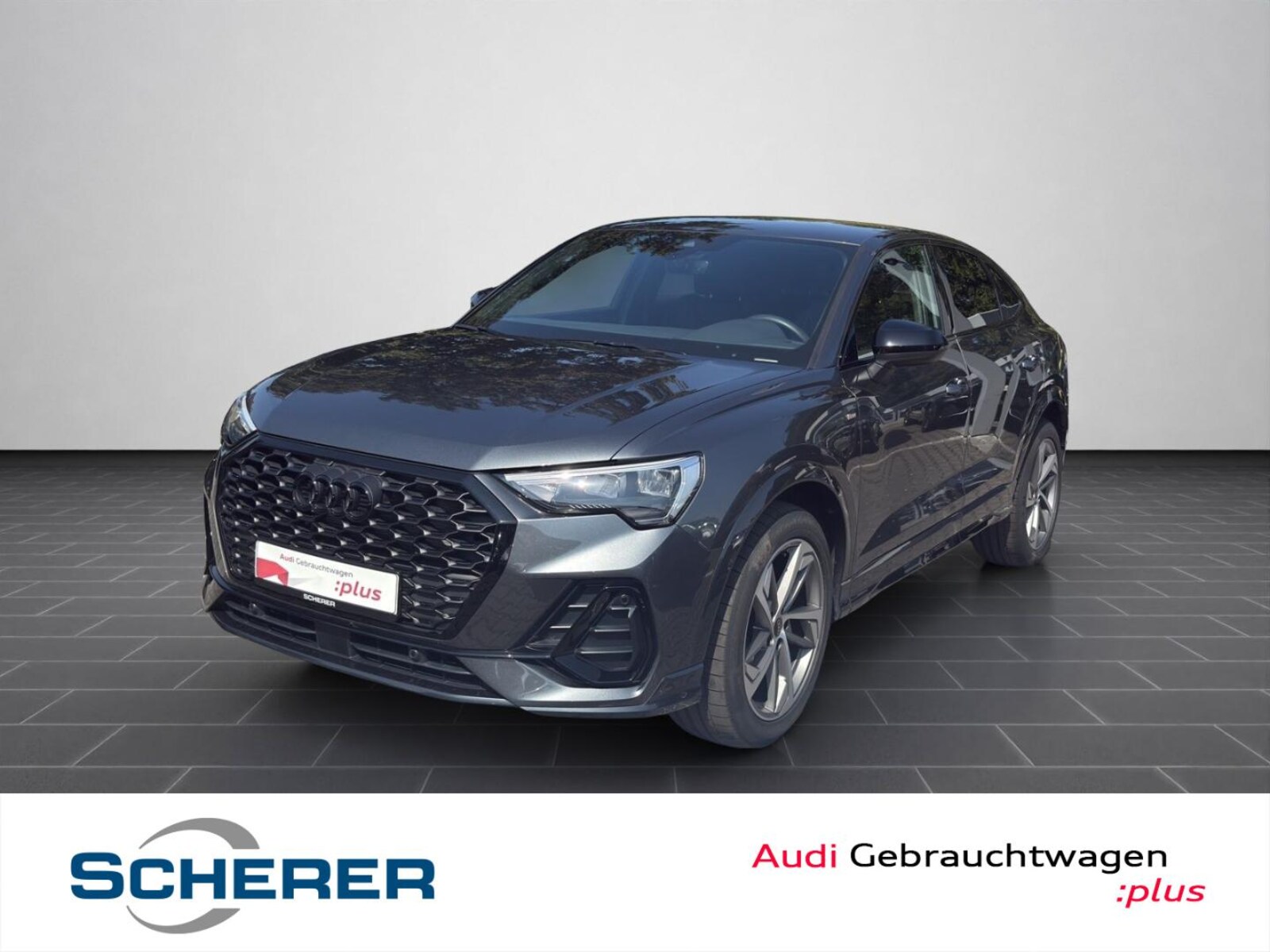 Audi Q3 Sportback