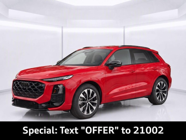 Photo of 2026 Audi Q3 SUV