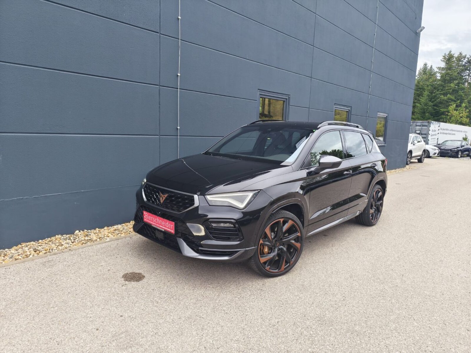 CUPRA Ateca – Bild 2