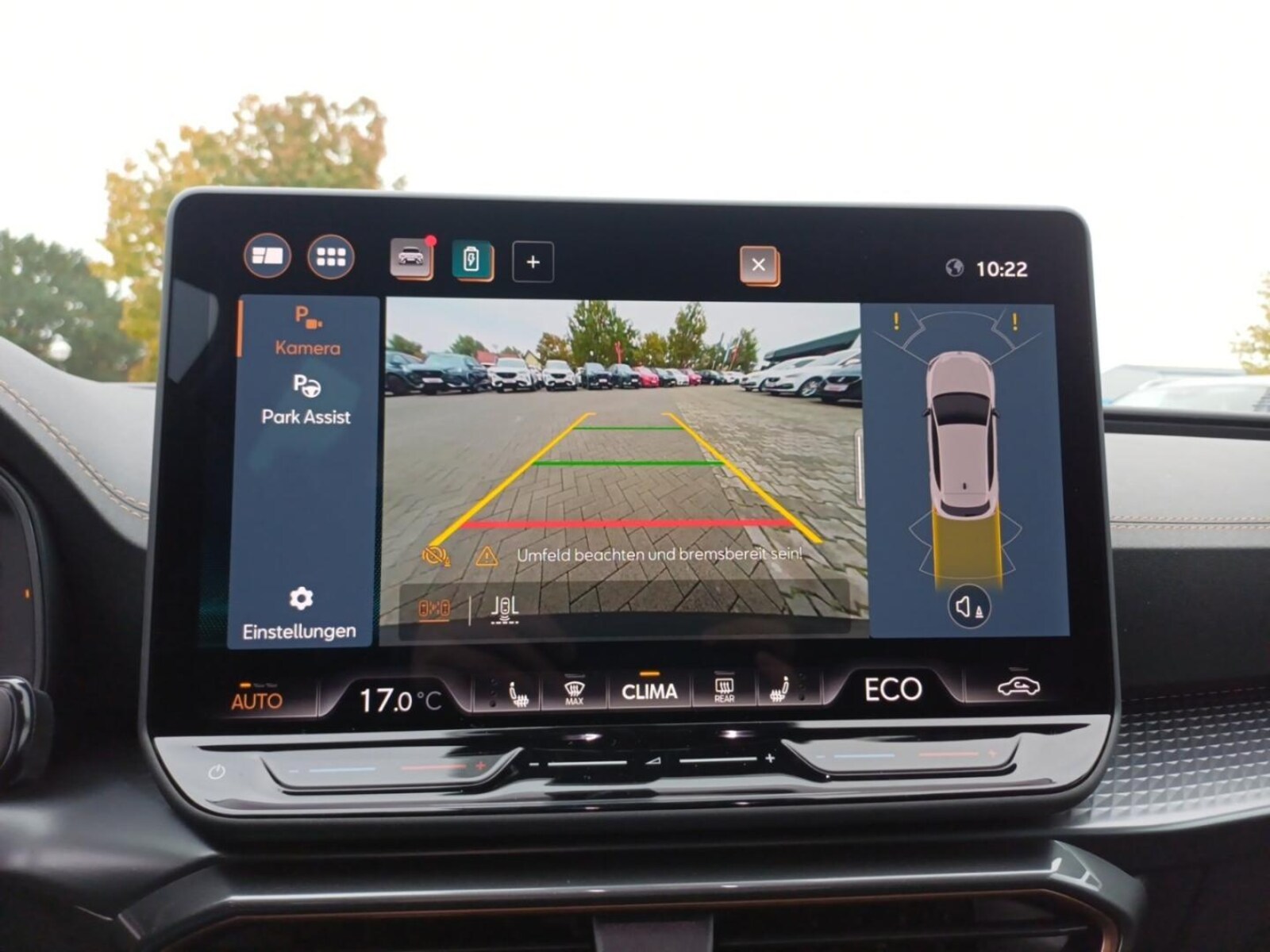 CUPRA Leon – Bild 14