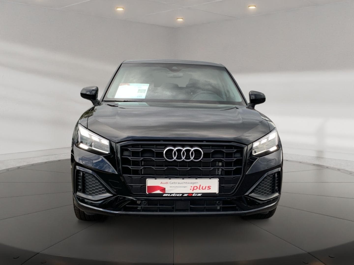 Bild über Audi Q2 advanced 35 TFSI S tronic - für weitere Informationen kontaktieren Sie den Audi Partner