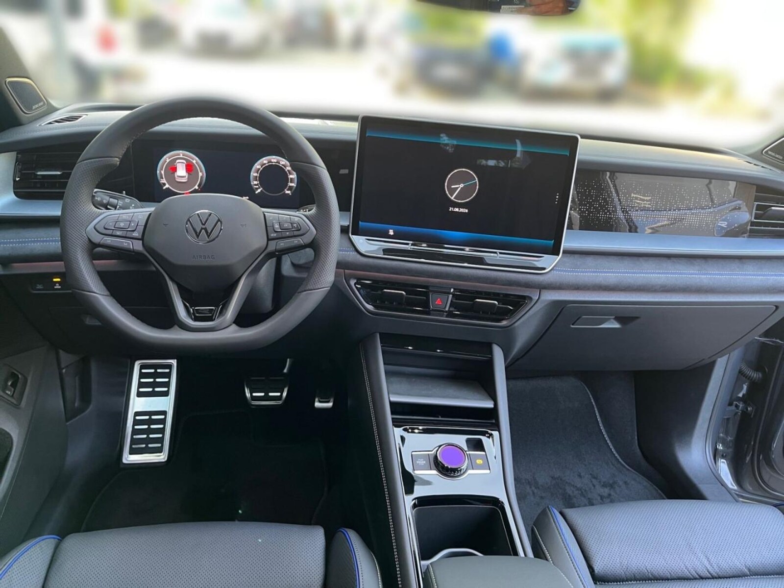 Volkswagen Tayron – Bild 11