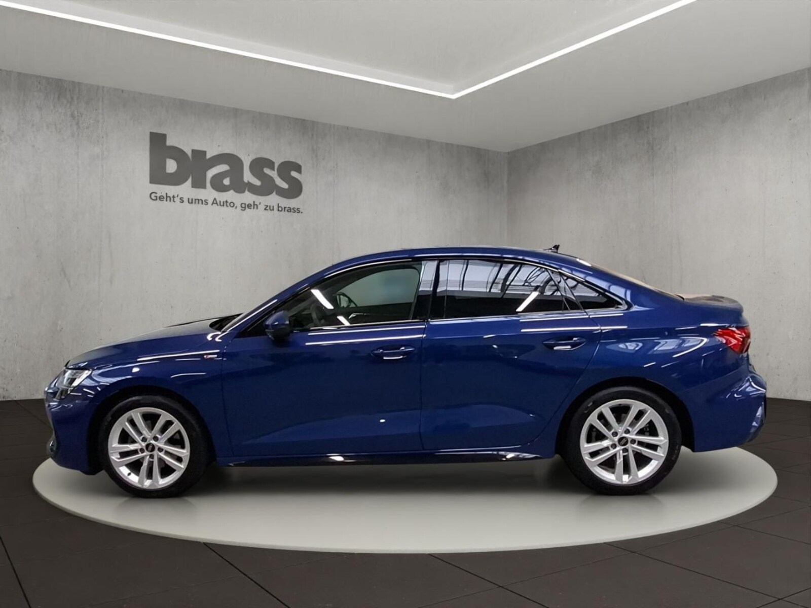 Audi A3 Limousine – Bild 2