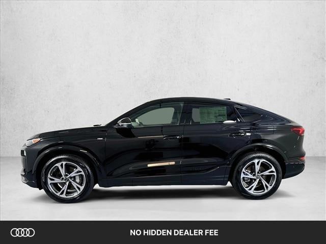 Photo of 2027 Audi Q6 Sportback e-tron 