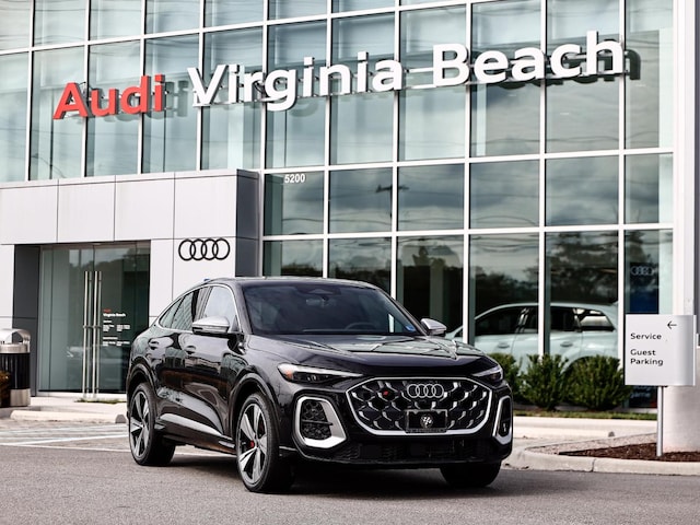 Photo of 2026 Audi SQ5 Sportback 