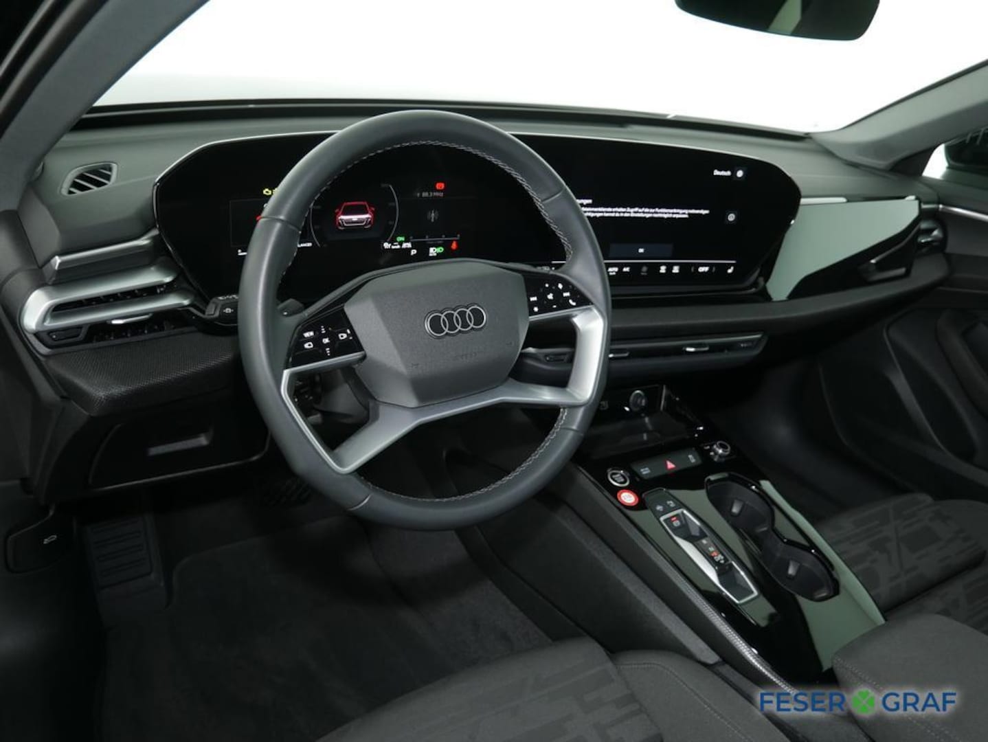 Bild über Audi A5 Avant TDI 150 kW S tronic - für weitere Informationen kontaktieren Sie den Audi Partner