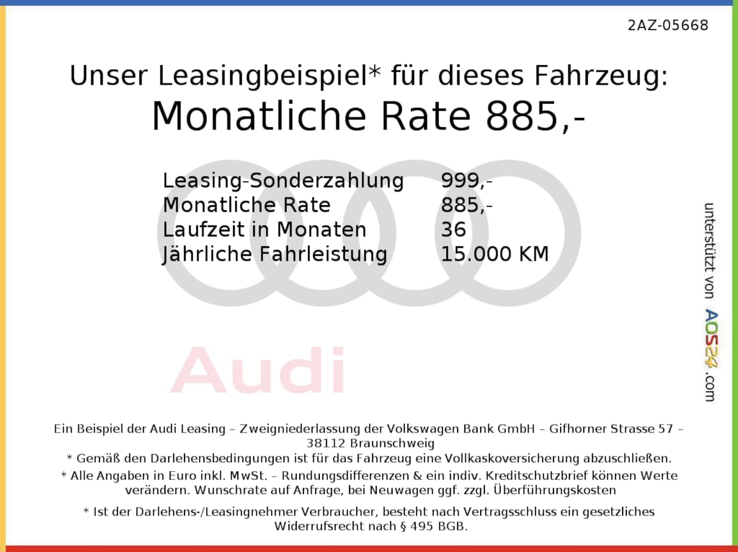 Bild über Audi Q6 SUV e-tron e-tron performance - für weitere Informationen kontaktieren Sie den Audi Partner
