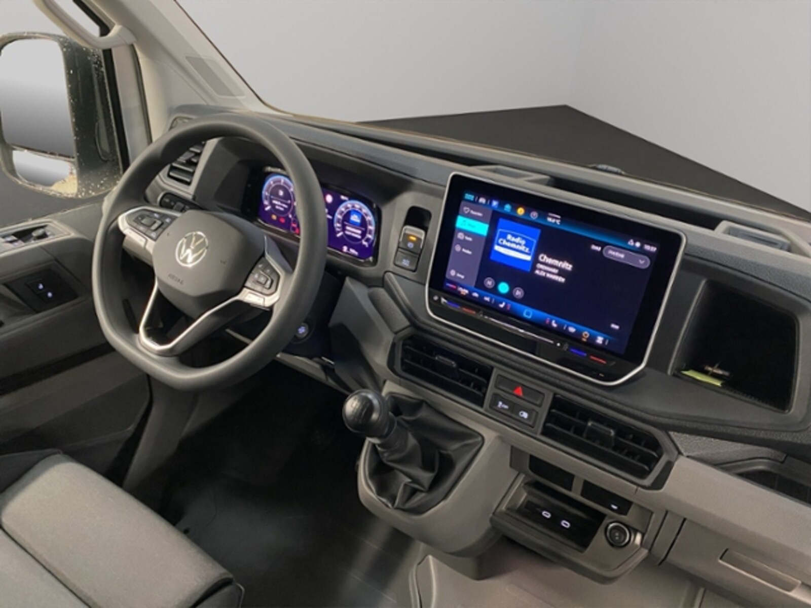 Volkswagen Crafter Kasten langer Radstand – Bild 6