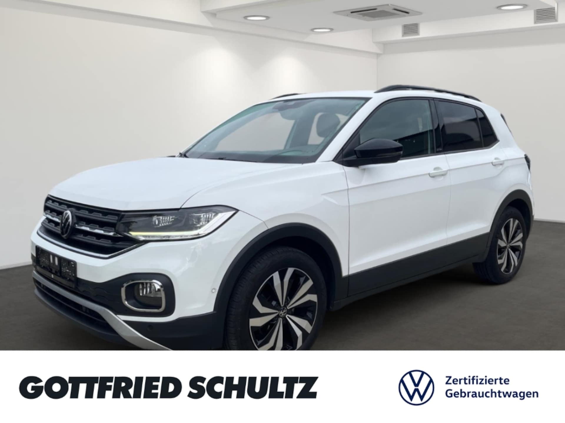 Volkswagen T-Cross 2022