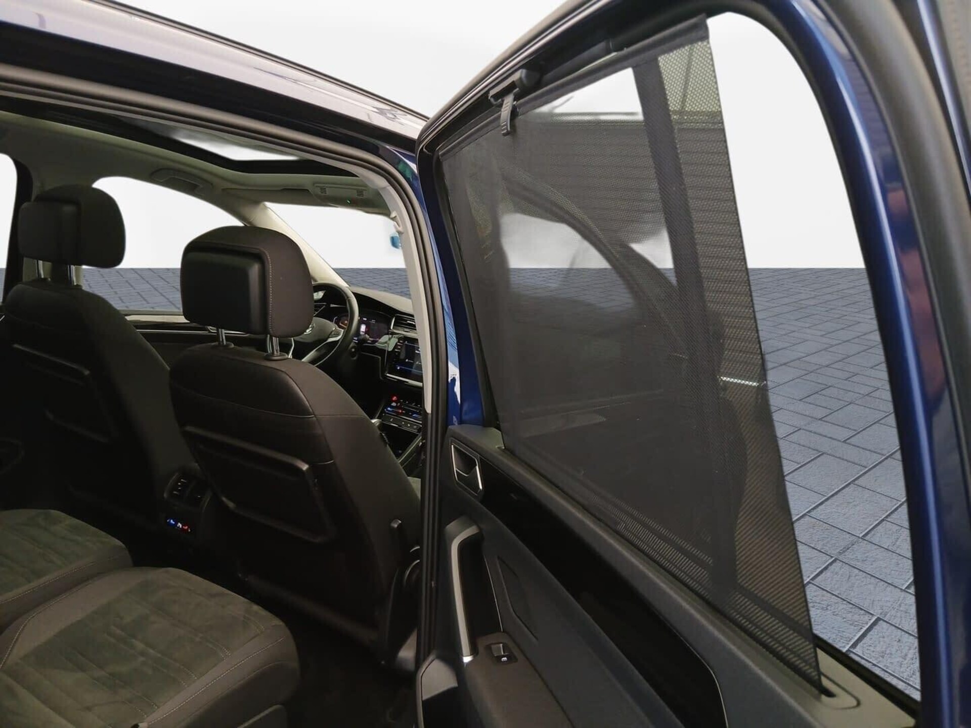 Volkswagen Touran Highline