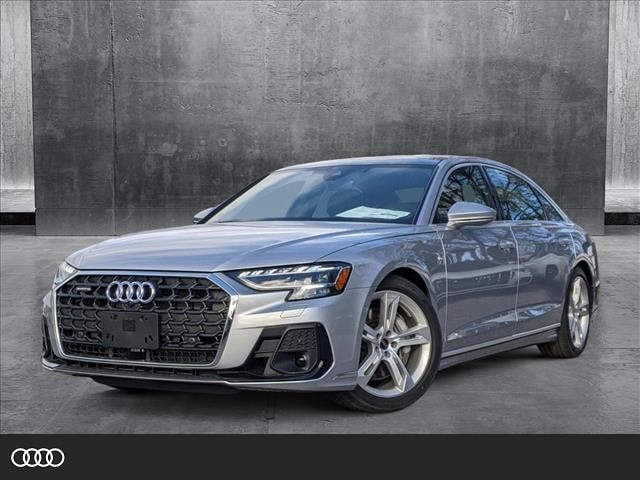 2025 Audi A8