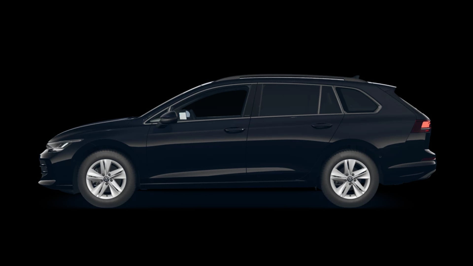 Volkswagen Golf Variant Life