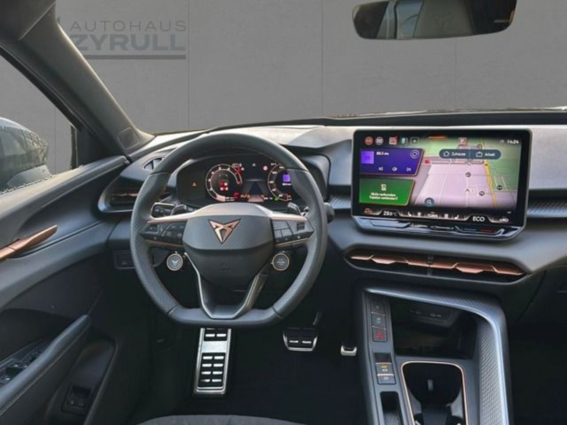 CUPRA Terramar VZ