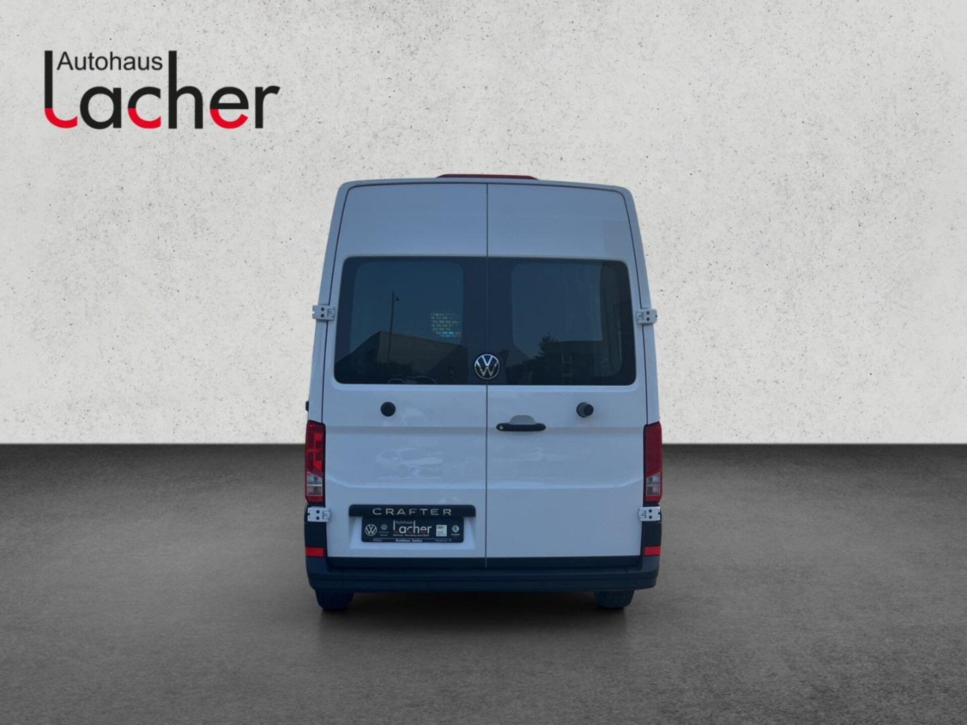 Volkswagen Crafter Kasten mittlerer Radstand
