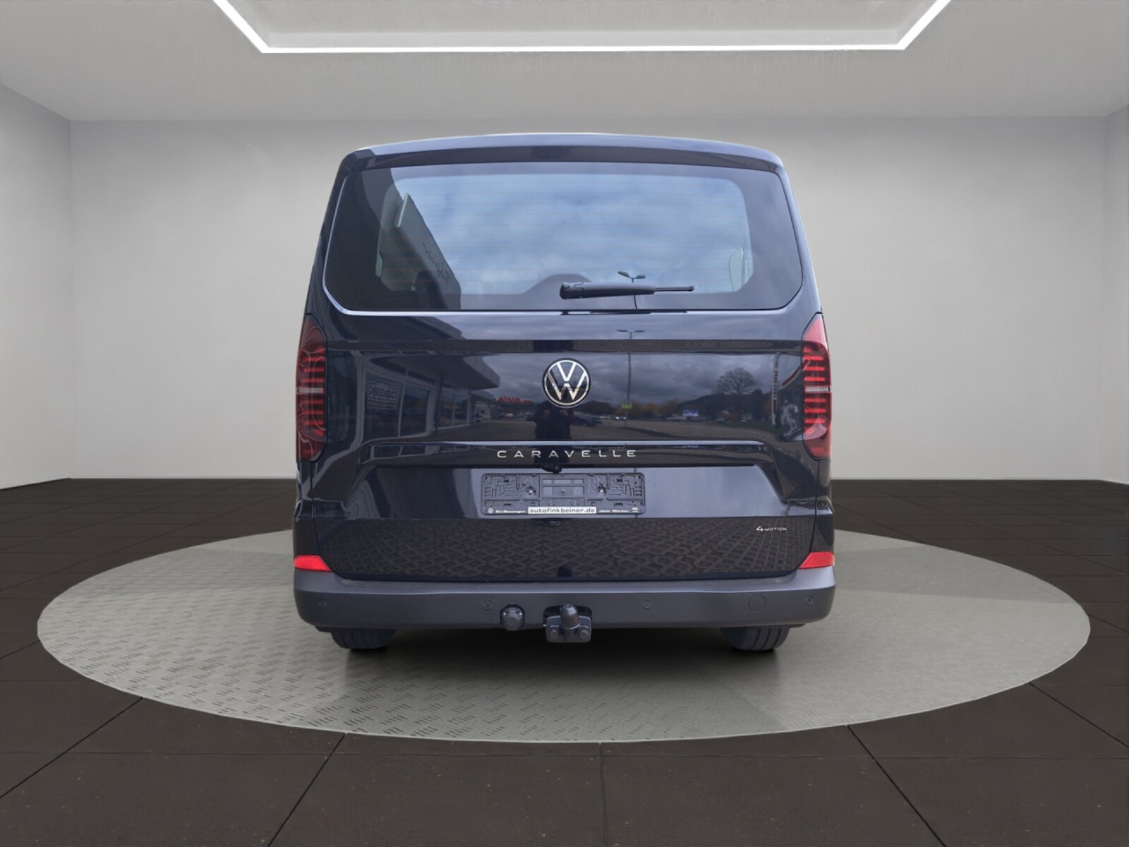 Volkswagen Caravelle – Bild 5