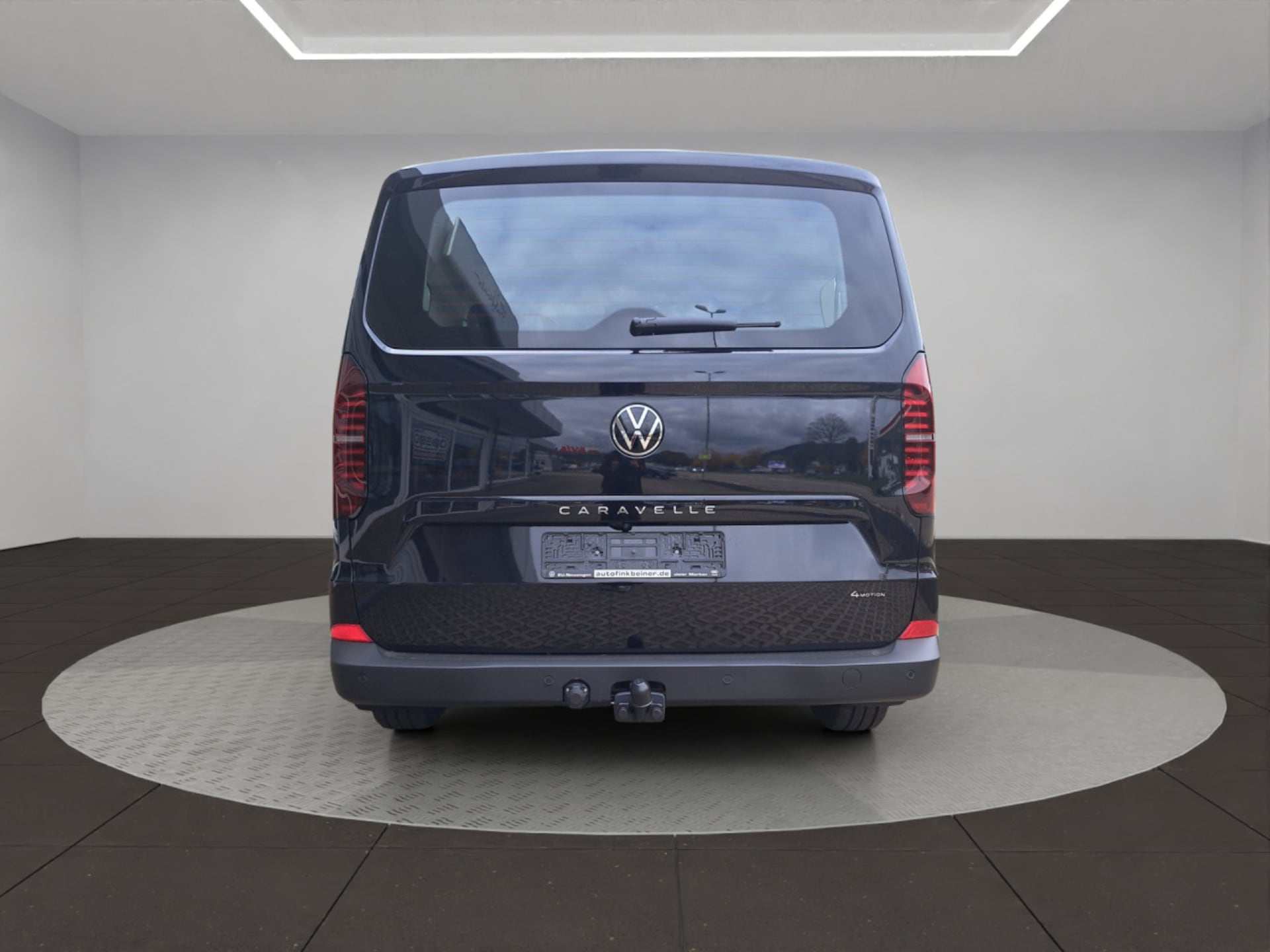 Volkswagen Caravelle Basis-Modell
