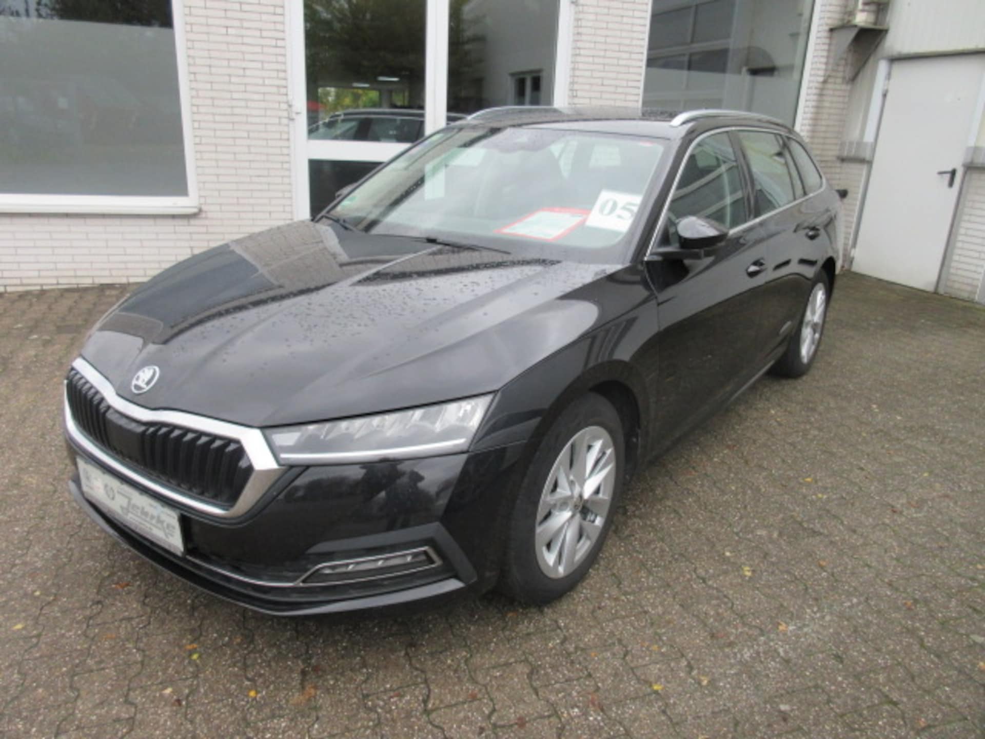 Skoda Octavia Combi Style