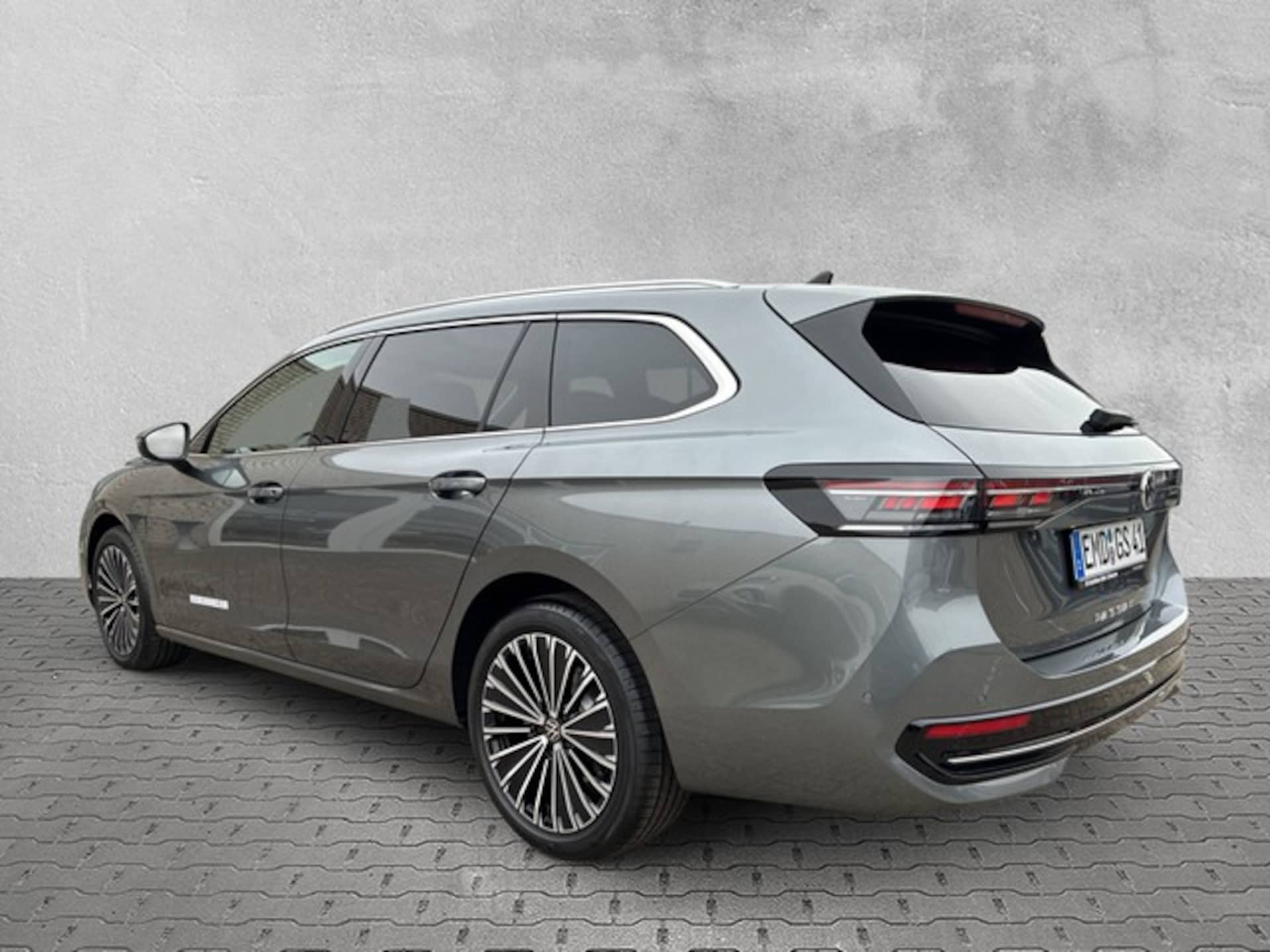 Volkswagen Passat Elegance