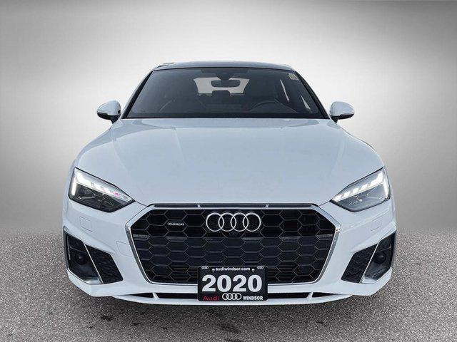 2020 Audi Audi A5 Sportback