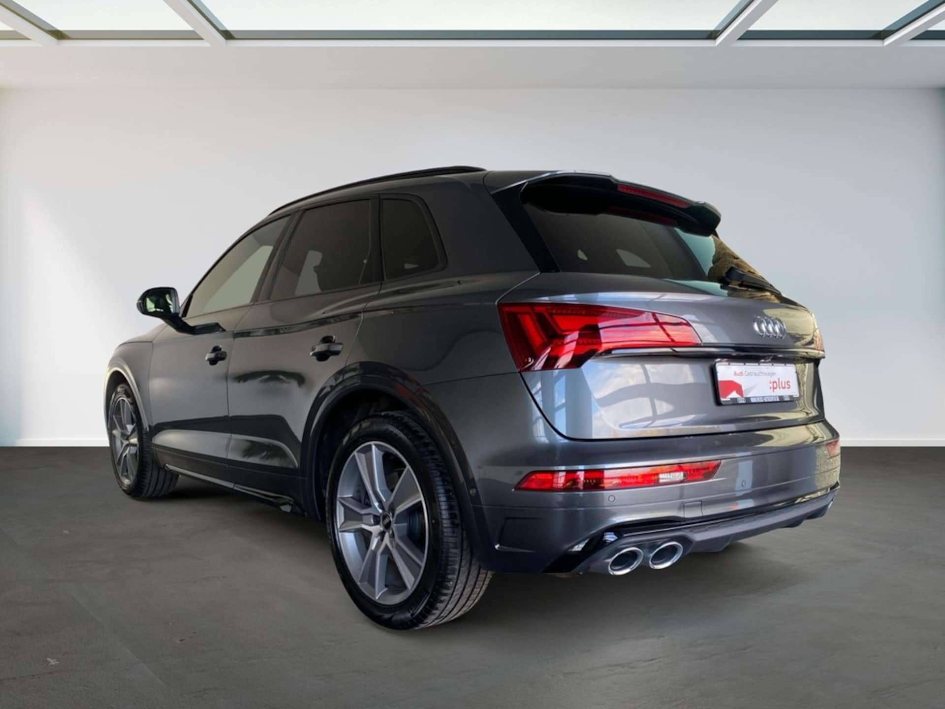 Audi SQ5 SUV