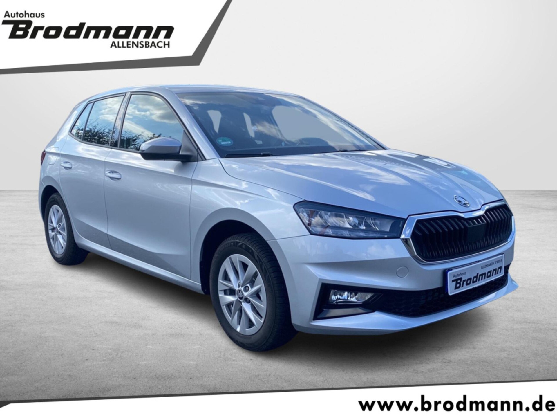 Skoda Fabia Extra Plus