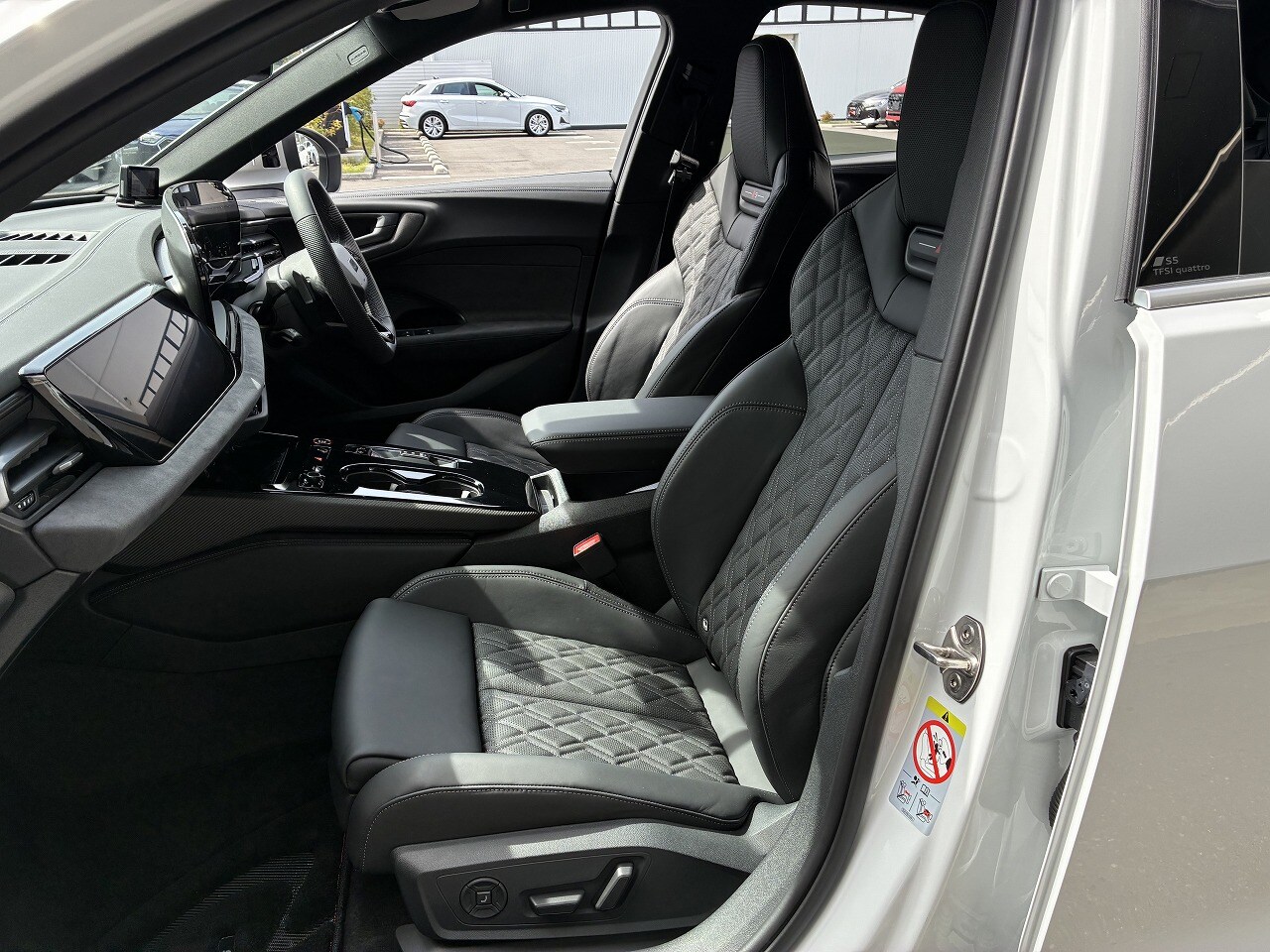 Image about Audi S5 Sedan S5 Sedan TFSI 270 kW S tronic