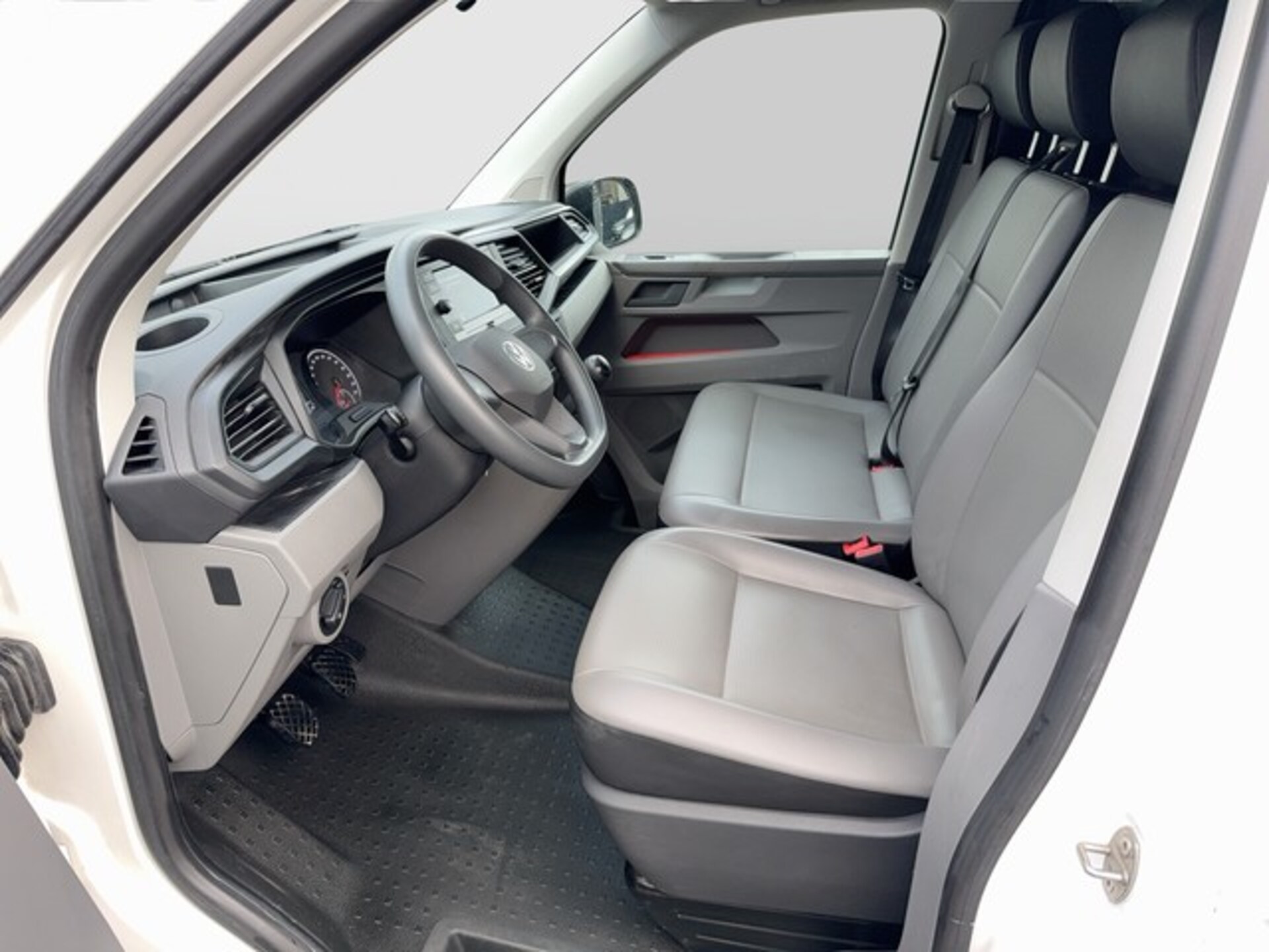 Volkswagen T6.1 Transporter Kasten kurzer Radstand