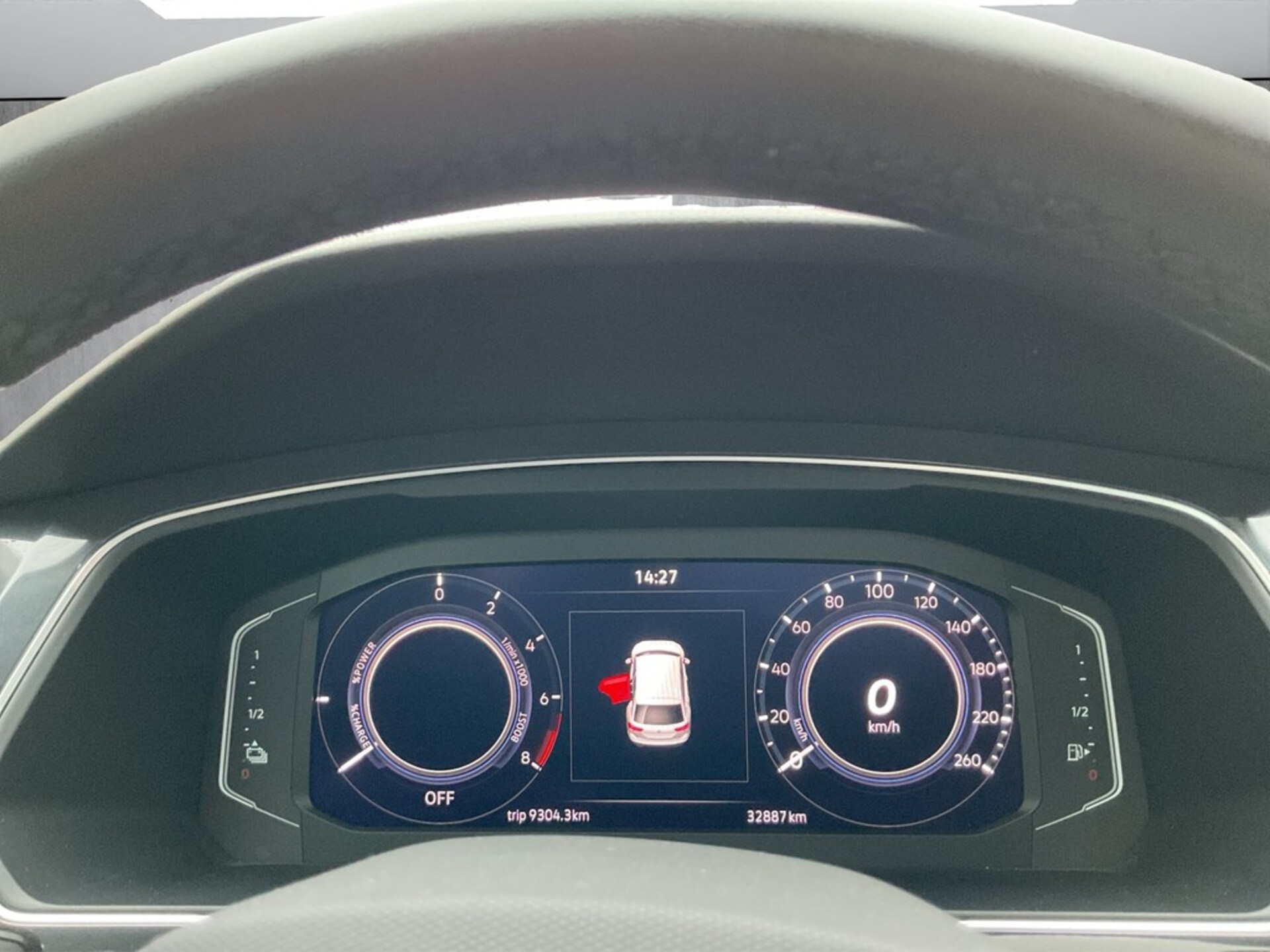 Volkswagen Tiguan Elegance