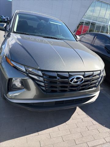 2022 Hyundai Tucson SE