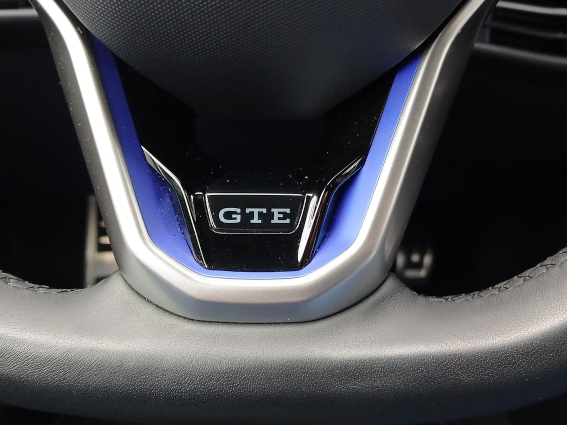 Volkswagen Golf GTE