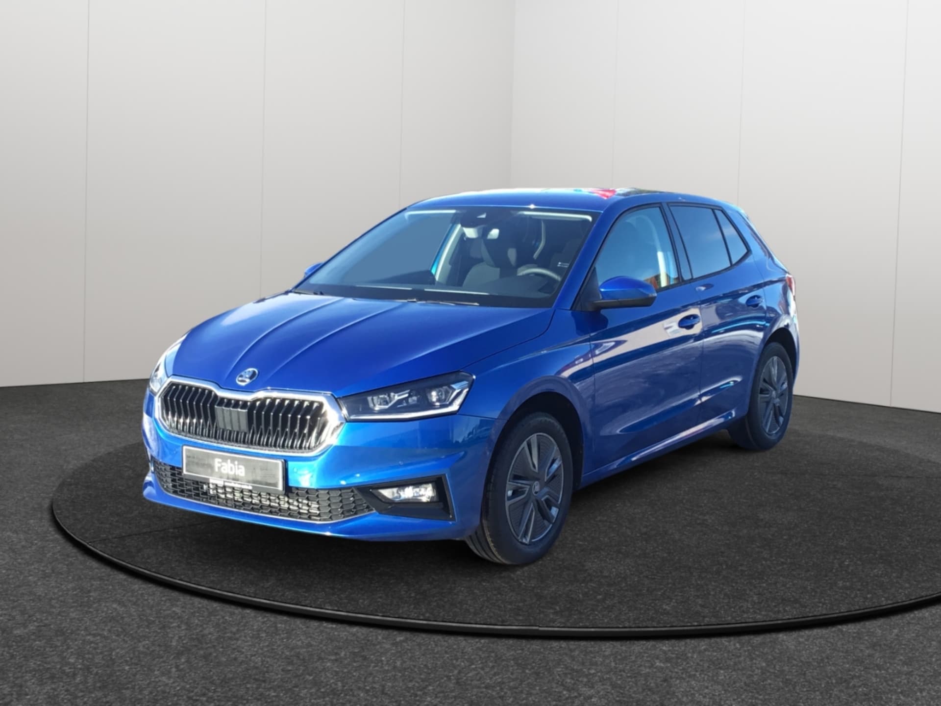 Skoda Fabia Selection