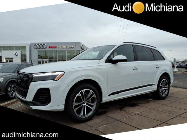 2026 Audi Q7 45 Premium quattro Tiptronic's photo