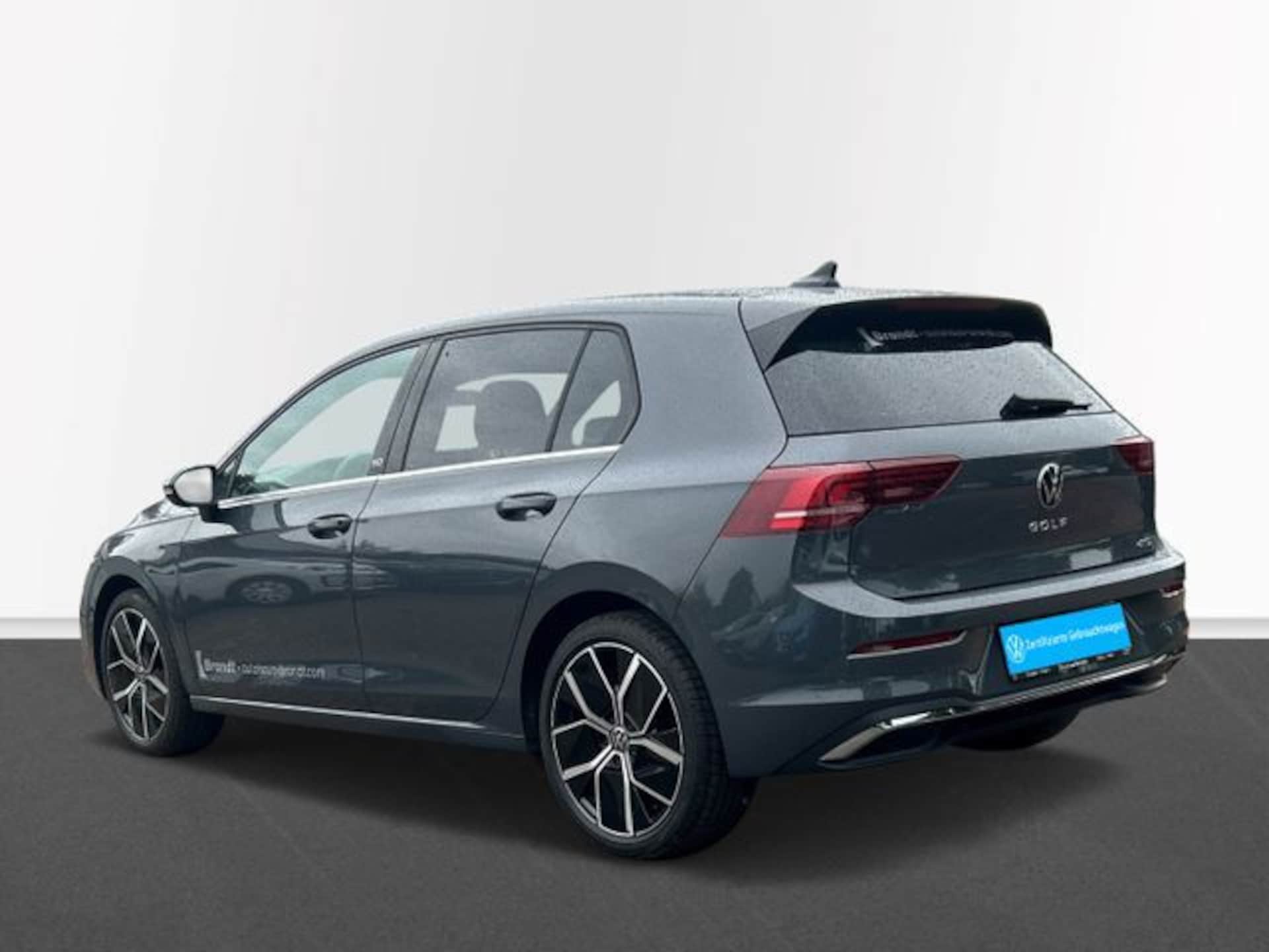 Volkswagen Golf Style