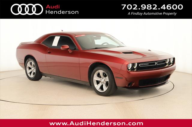 2020 Dodge Challenger