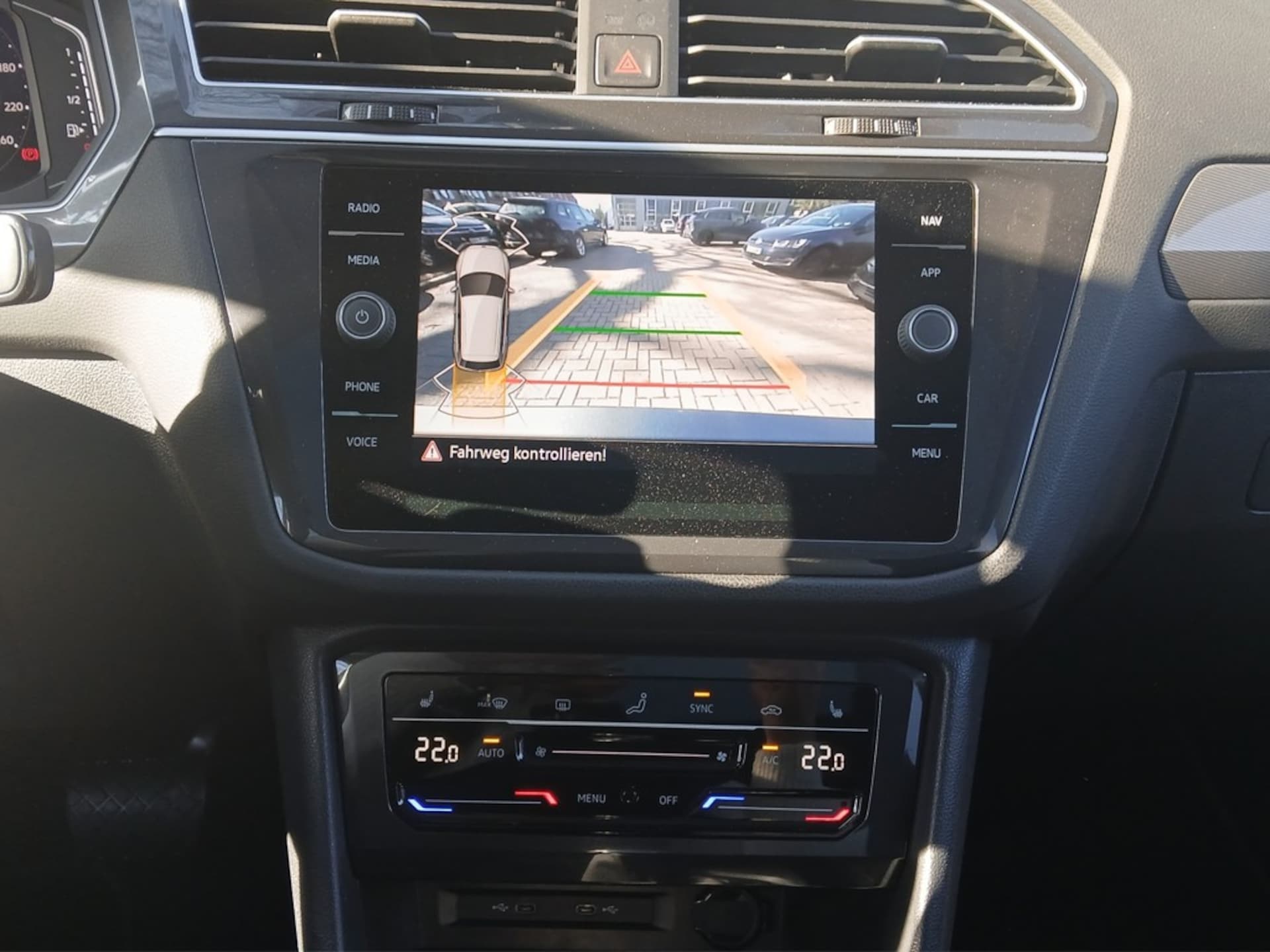 Volkswagen Tiguan Allspace Life