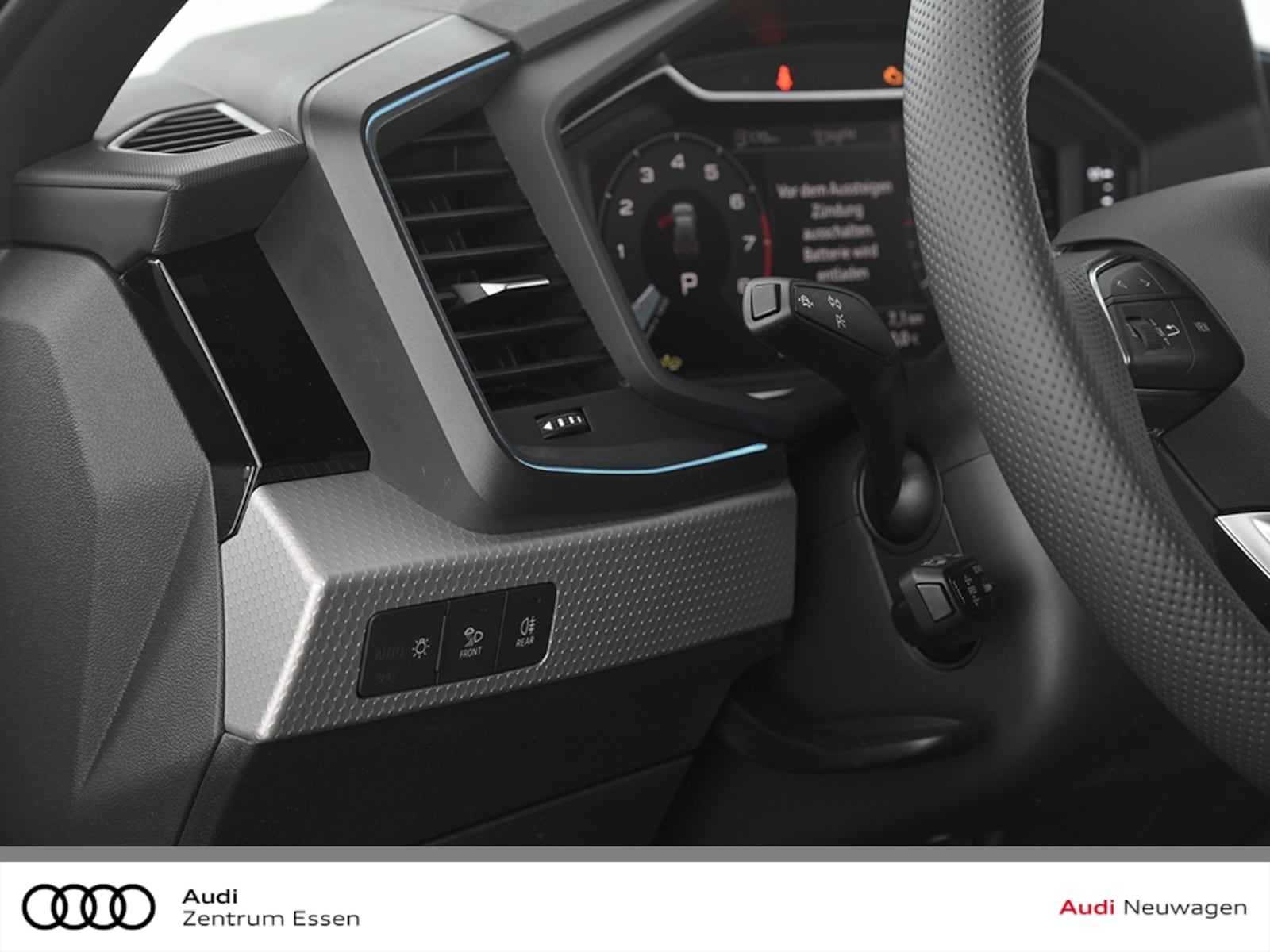 Audi A1 Sportback – Bild 9
